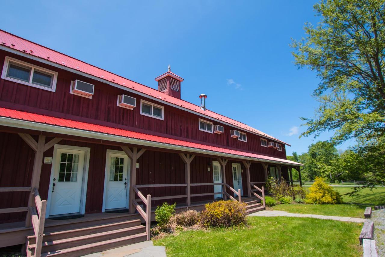 Inn at Tyler Hill Eksteriør bilde