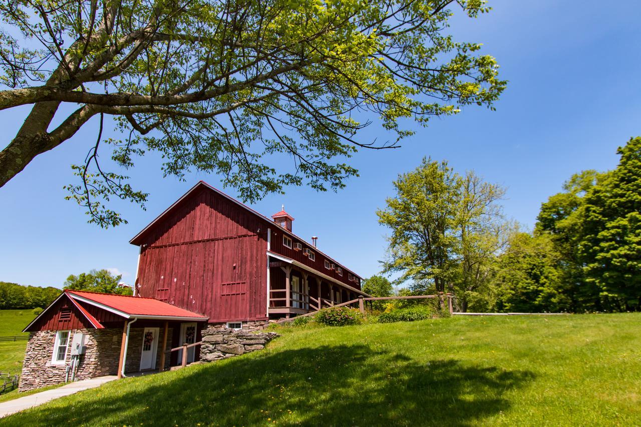 Inn at Tyler Hill Eksteriør bilde