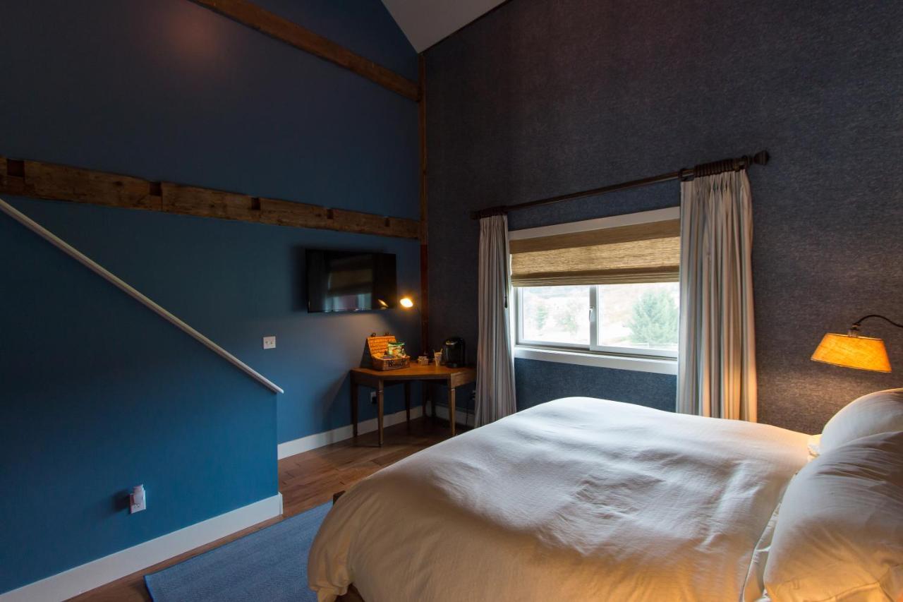 Inn at Tyler Hill Eksteriør bilde