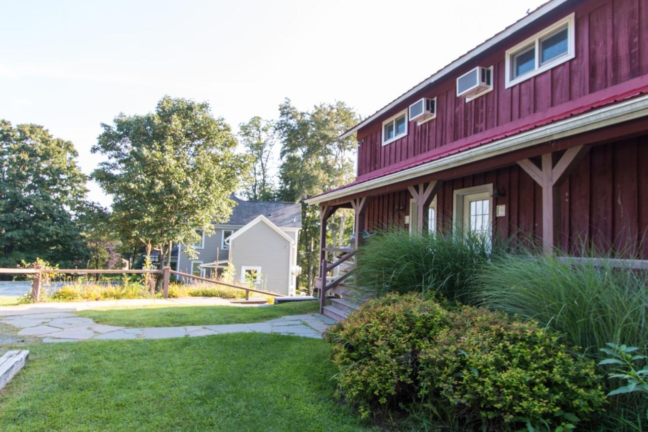 Inn at Tyler Hill Eksteriør bilde
